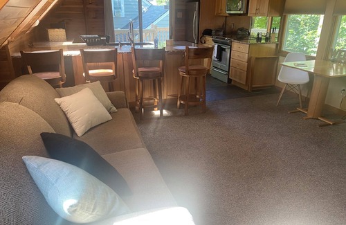 Fairborn Apartment | Luxury Bear Loft