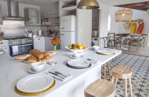 Carnac House | Luxury Breton house by the sea for 6 guests.
