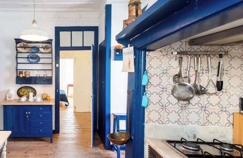 Ericeira House | Luxury Building with Rooftop in Central Ericeira!