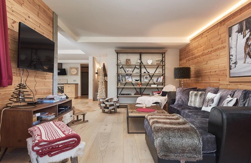 Saint-Etienne-de-Tinee Ski Chalet | LUXURY CHALET IN AURON