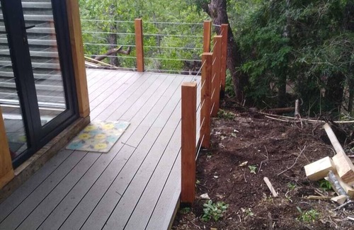 Melipeuco House | Luxury cabin in Conguillio National Park