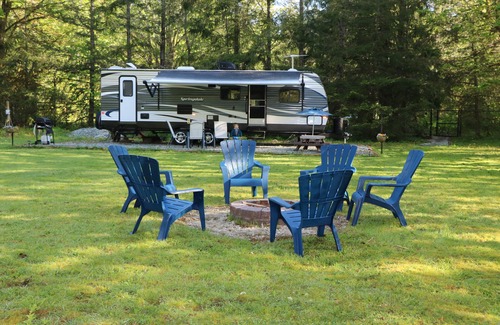 Marblemount House | Luxury Cascade River Camping - Gateway to North Cascades National Park