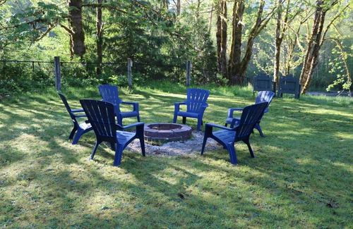 Marblemount House | Luxury Cascade River Camping - Gateway to North Cascades National Park