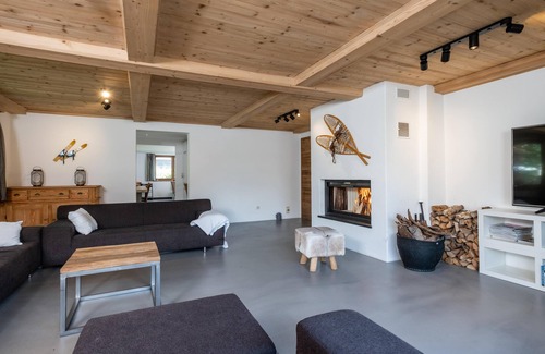 Kitzbuehel Ski Chalet | Luxury chalet within walking distance of the centre