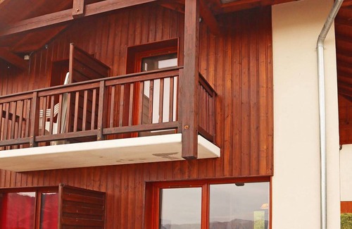 Les Orres Ski Chalet | Luxury Chalet Duplex with Pool, Sauna & Hammam at Les Orres 1800, Ski-in/Ski-out