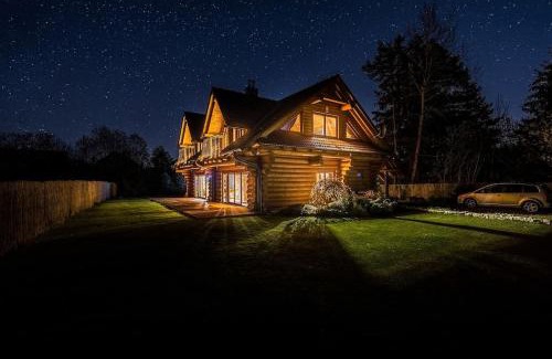 Tatranska Lomnica Ski Chalet | Luxury Chalet in High Tatras