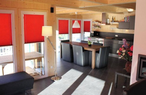Hohentauern Ski Chalet | Luxury chalet near ski lift with sauna