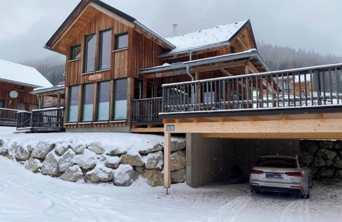 Hohentauern Ski Chalet | Luxury chalet near ski lift with sauna