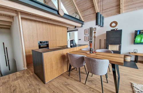 Pavcina Lehota Ski Chalet | Luxury Chalet with Hot Tube & Sauna in Jasna Ski resort