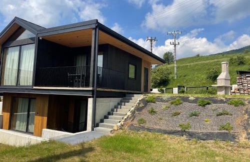 Telgart Villa | Luxury Chalet Telgart