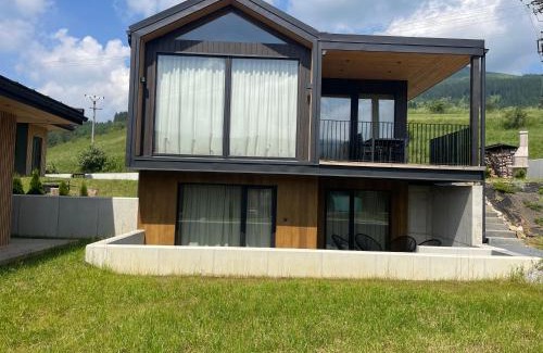 Telgart Villa | Luxury Chalet Telgart