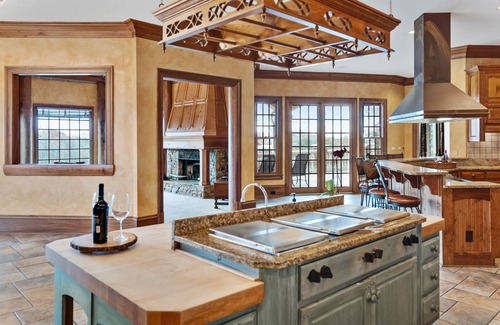 Buford House | Luxury Chateau With Soaring Views Over Lake Lanier
