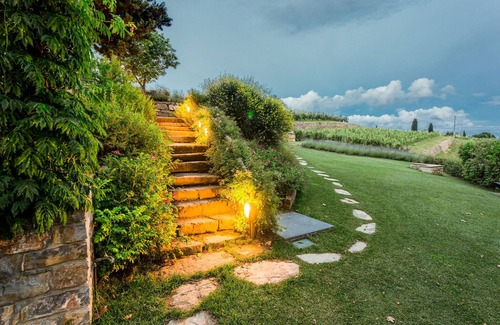 Greve in Chianti Apartment | Luxury Chianti With two Bedrooms