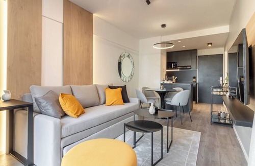 Colegiales Apartment | Luxury & comfort in the heart of Buenos Aires - W2BA