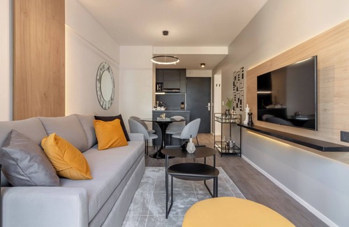 Colegiales Apartment | Luxury & comfort in the heart of Buenos Aires - W2BA