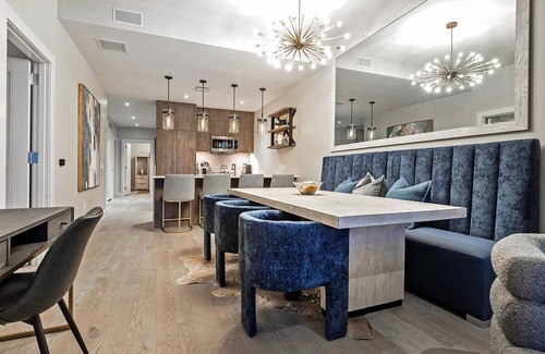 Park City Condo | Luxury Condo in Deer Valley East Village with Amenities
