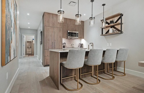 Park City Condo | Luxury Condo in Deer Valley East Village with Amenities