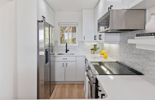 Toro Canyon Condo | Luxury Condo with Ocean Views in Exclusive Polo Field Complex!