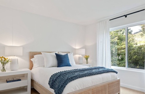 Toro Canyon Condo | Luxury Condo with Ocean Views in Exclusive Polo Field Complex!