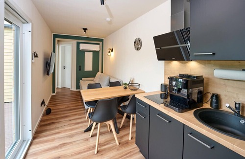 Adenau Apartment | Luxury container at the Nürburgring #3