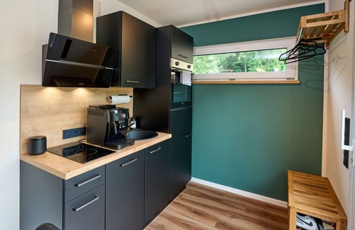 Adenau Apartment | Luxury container at the Nürburgring #3