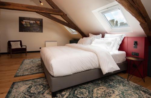 Dinan Apartment | Luxury cosy family nest in the medieval town