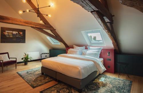 Dinan Apartment | Luxury cosy family nest in the medieval town