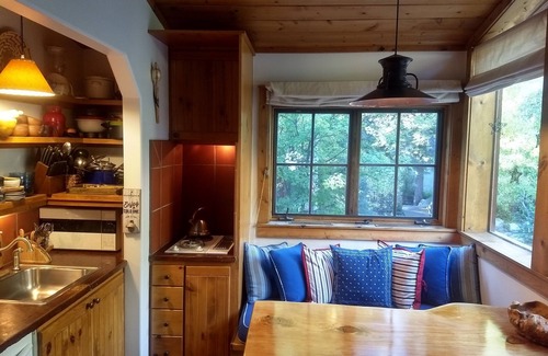 Sundance Cottage | Luxury Cottage at Sundance Utah- Fall Leaf Season is Open!