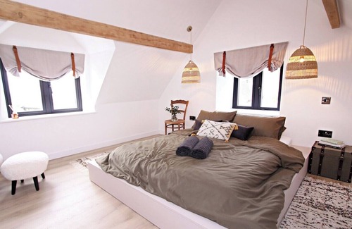 Calwich Cottage | Luxury Cottage in Peak District near Alton Towers