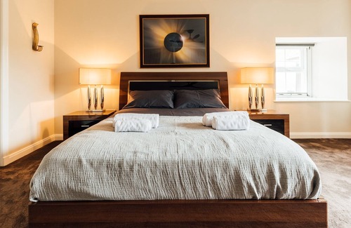 Thornhill House | Luxury Cottage in Upper Dalveen