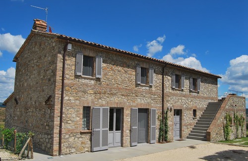 Allerona Villa | Luxury country house with pool and magnificient surroundings
