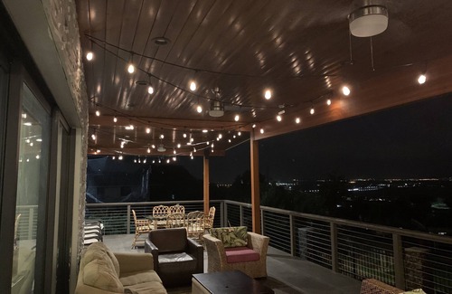 Halawa House | Luxury custom 5000 ft home overlooking Pearl Harbor. Reach out for availability