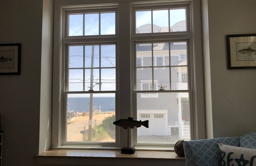 Newbury House | Luxury Custom Beach House on Plum Island!