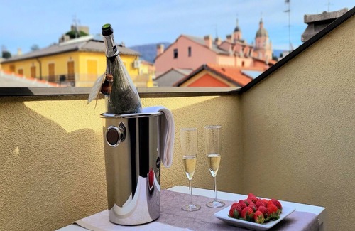 Chiavari Apartment | LUXURY DESIGN APARTMENT, every comfort, 400m. from beaches
