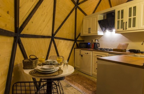 Islamlar Villa | Luxury Dome Villa with Private Pool in İslamlar