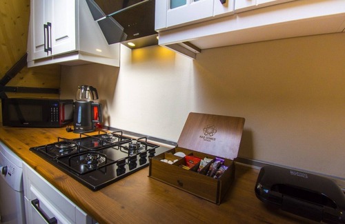 Islamlar Villa | Luxury Dome Villa with Private Pool in İslamlar