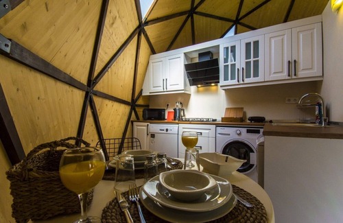 Islamlar Villa | Luxury Dome Villa with Private Pool in İslamlar
