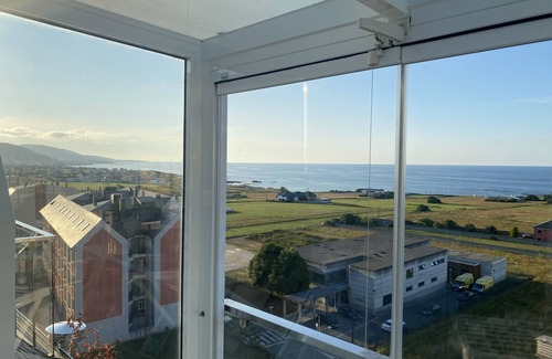 Fazouro Apartment | LUXURY DUPLEX IN FOZ WITH SEA VIEWS