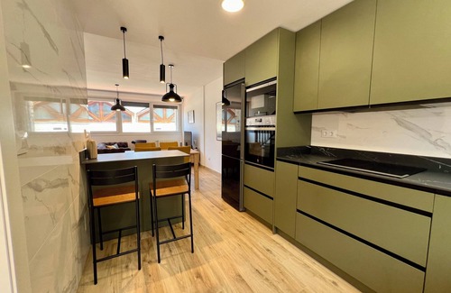 Cobreces Apartment | Luxury Duplex, Stylish Host Cobreces