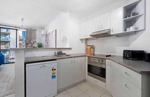 East Perth Apartment | Luxury East Perth - Sleeps 2 - Superior Wifi