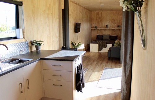 Clareville Cabin | Luxury Eco Container Cabin