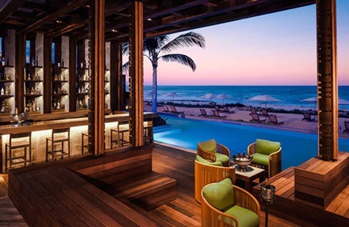 Puerto Juarez Resort | Luxury family resort suite w/kitchen