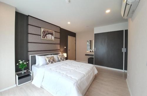 Huay Kaew Apartment | Luxury Family Suite Two Bedroom At Nimman Maya 605RY