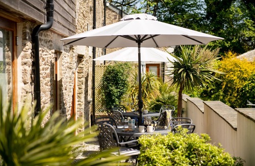 Widegates Cottage | Luxury Farm Cottages in rural setting near Looe, with hot tubs and EV charging