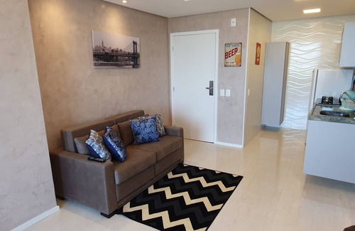 Mucuripe Apartment | LUXURY FIT IN HOTEL - SEASIDE FORTALEZAA