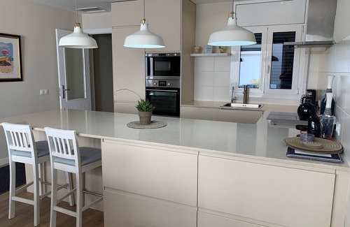 Palamos House | Luxury full restored townhouse in Palamos