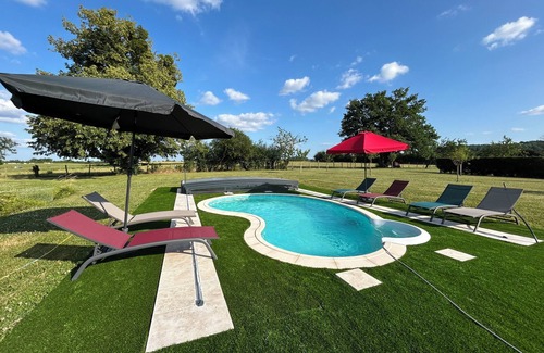 Sceaux House | Luxury gîte La Grange de Jeanne