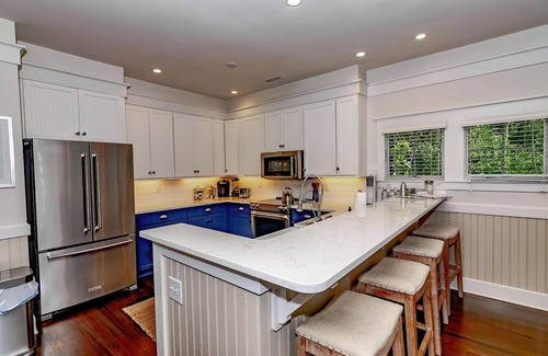Keepers Landing House | Luxury Getaway on Bald Head Island - August Weeks Available - 5-Star Property