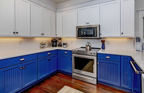 Keepers Landing House | Luxury Getaway on Bald Head Island - August Weeks Available - 5-Star Property