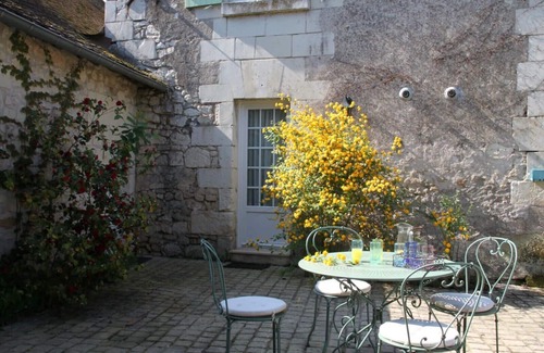 Avon-les-Roches Cottage | Luxury gite in the Loire Valley at Avon les Roches for 20 to 25 people